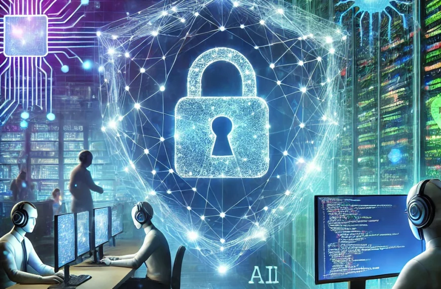 How AI is Revolutionizing Cybersecurity in Software Development