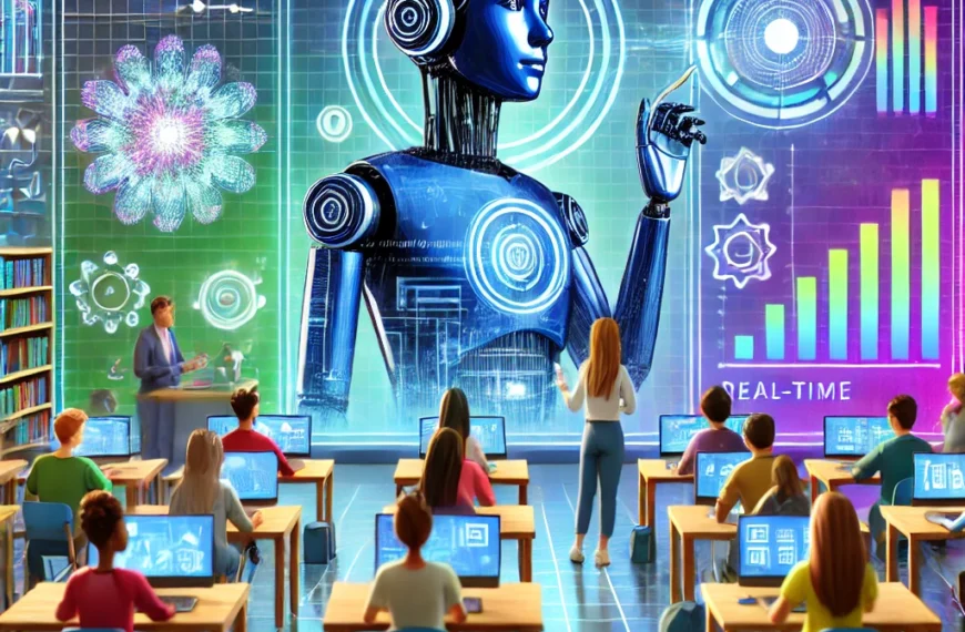 The Role of AI in Modern Education: Transforming Learning Experiences