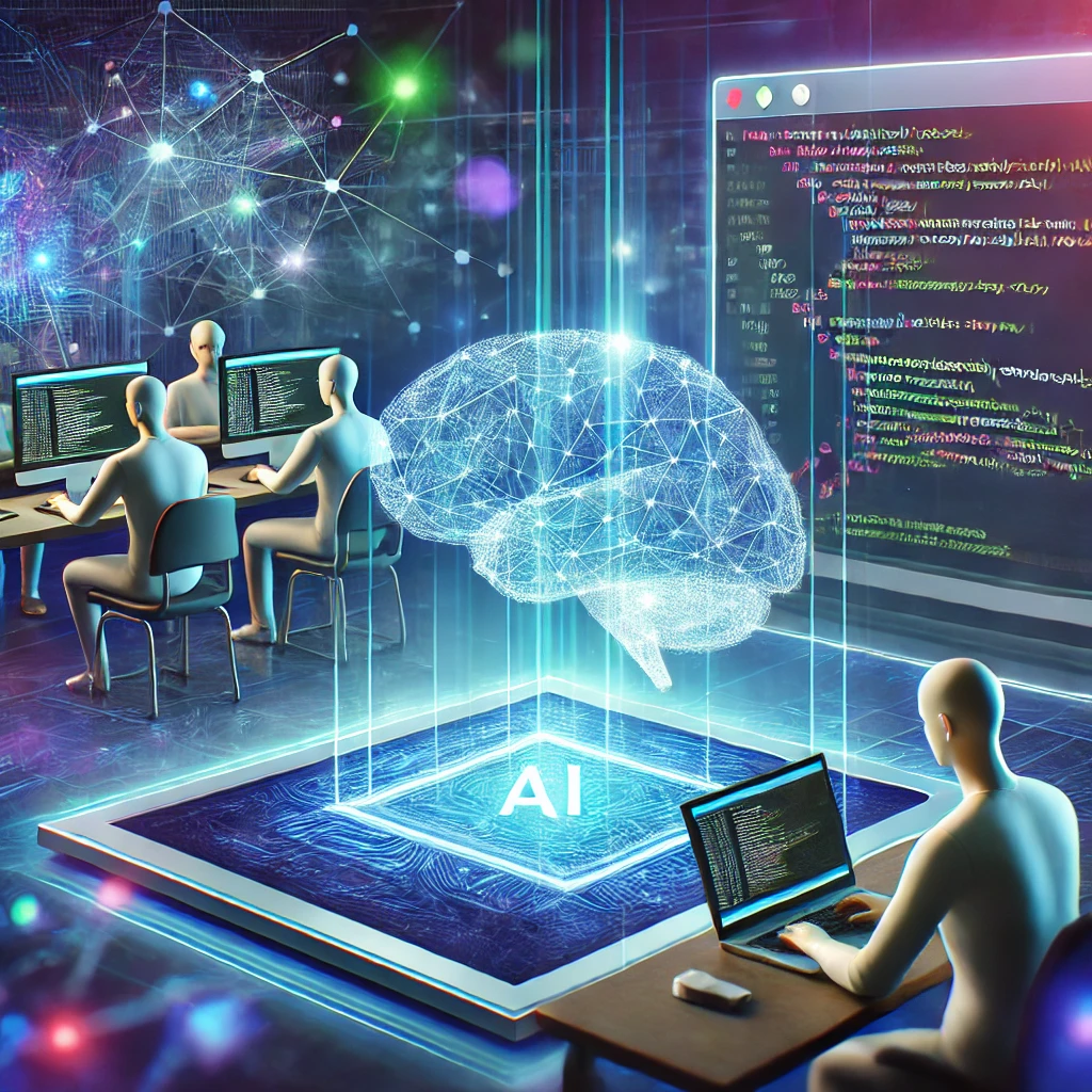 How AI is Revolutionizing Software Development in 2024